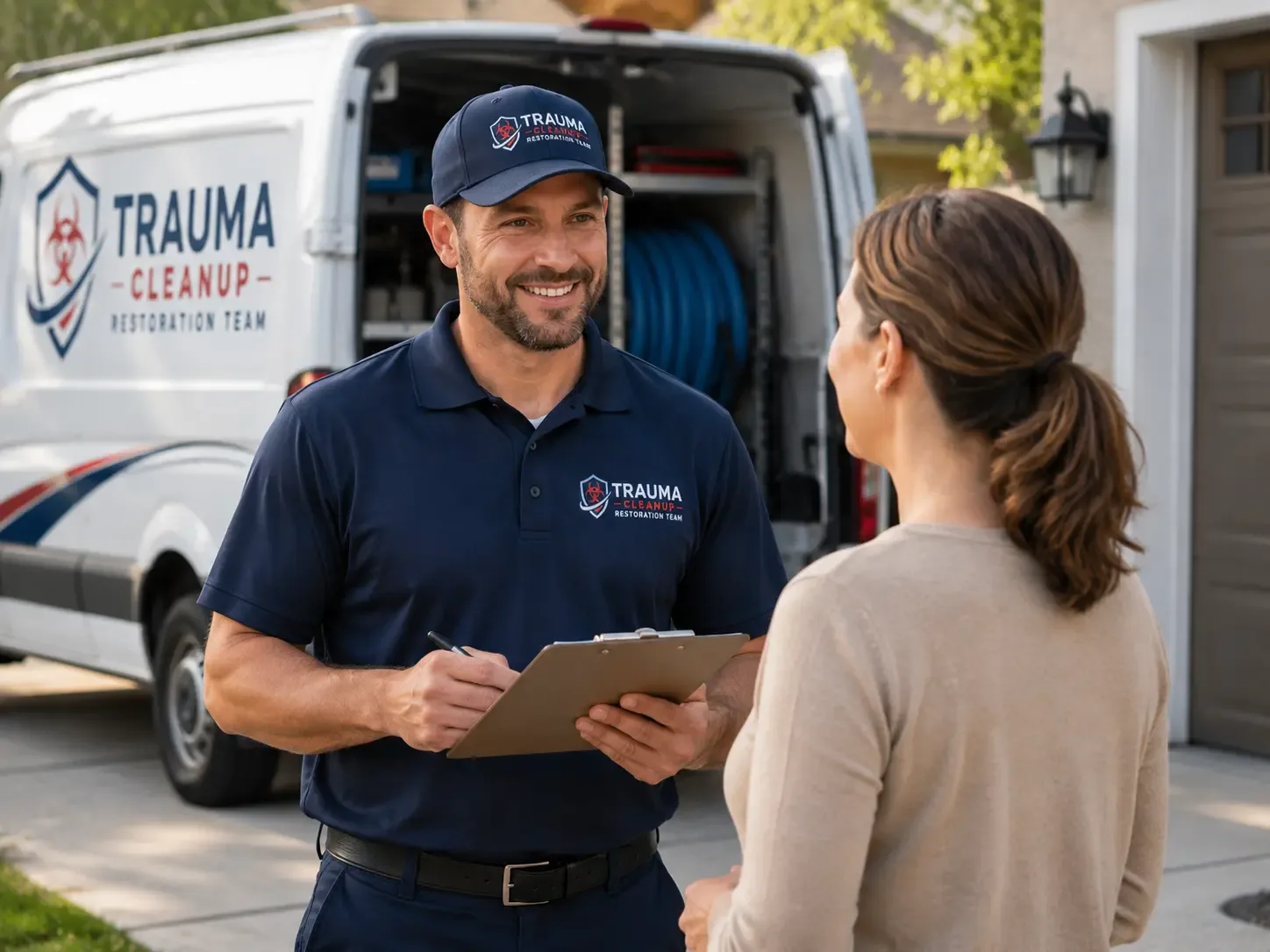 Trauma Cleanup Sardinia, OH FAQs